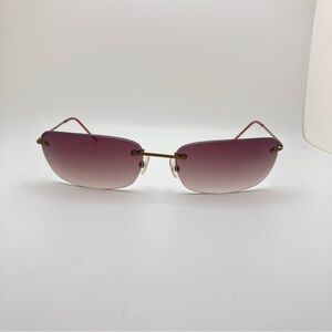 Ralph Lauren Pink Gradient Sunglasses